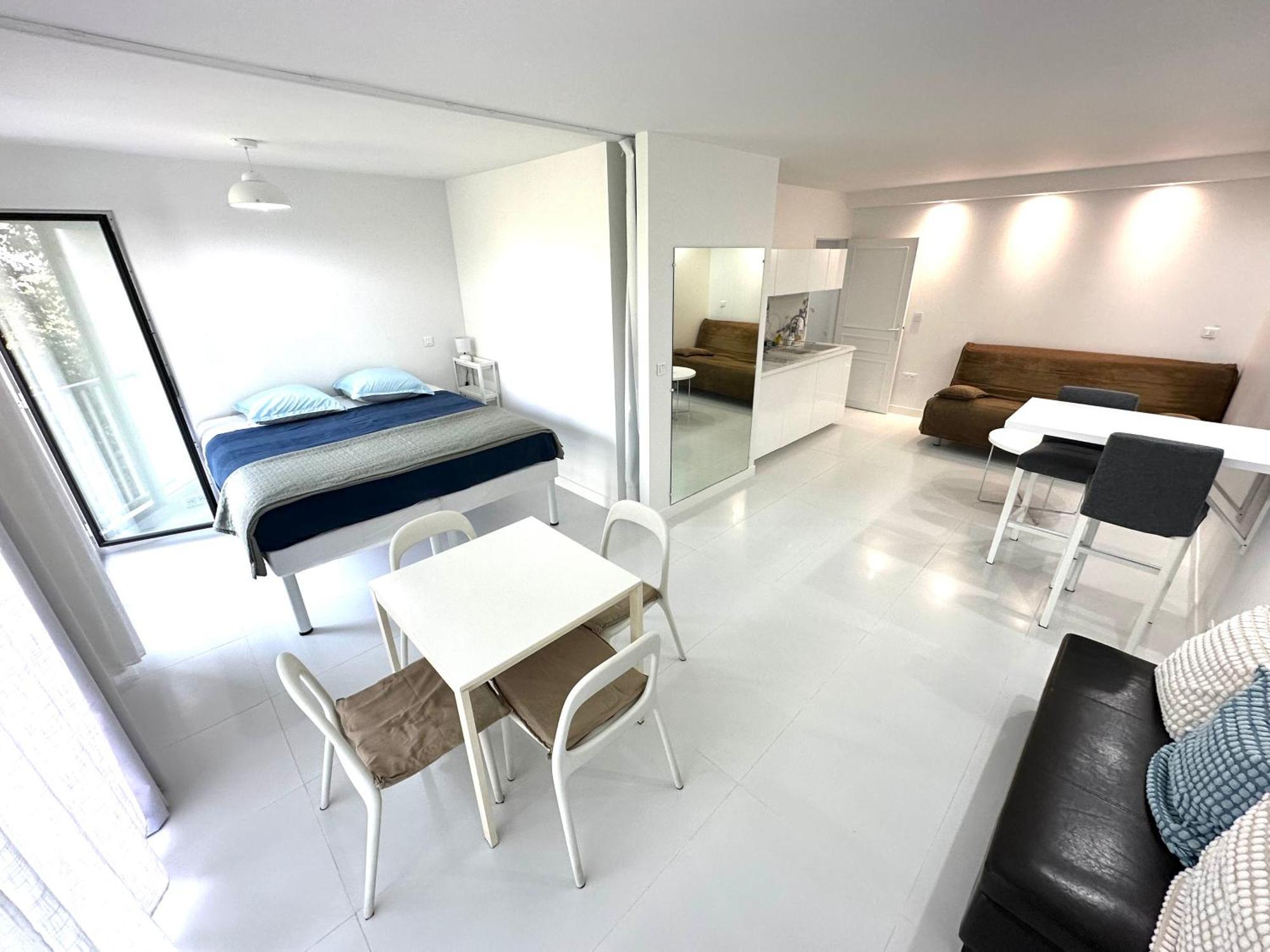 Studio Trip In Paris - Gare De L'Est Appartement Buitenkant foto
