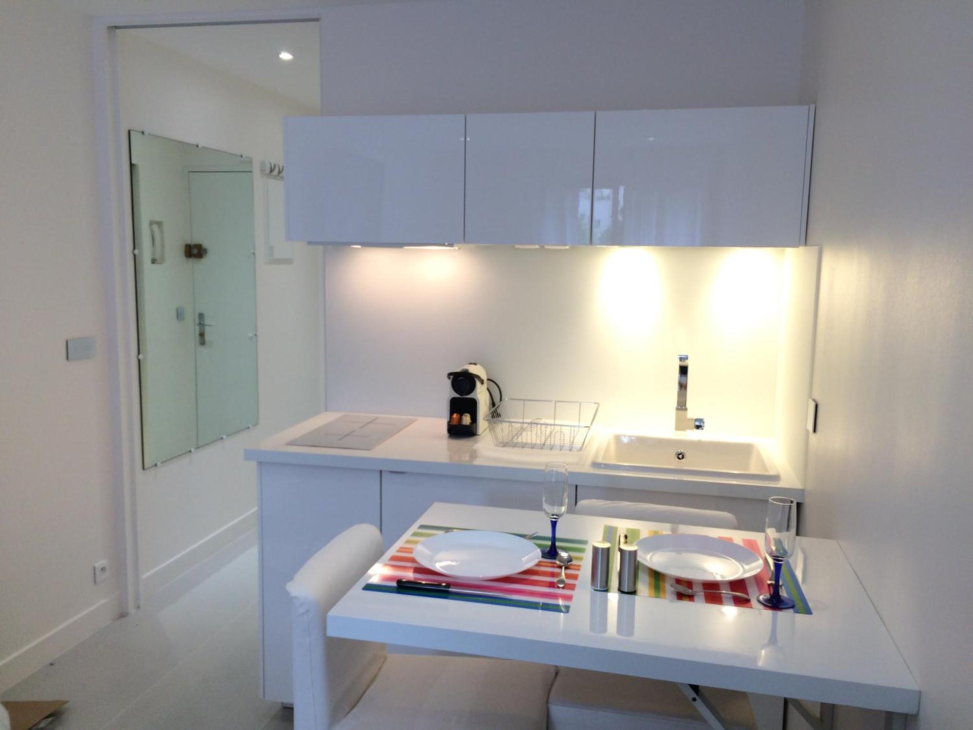 Studio Trip In Paris - Gare De L'Est Appartement Buitenkant foto