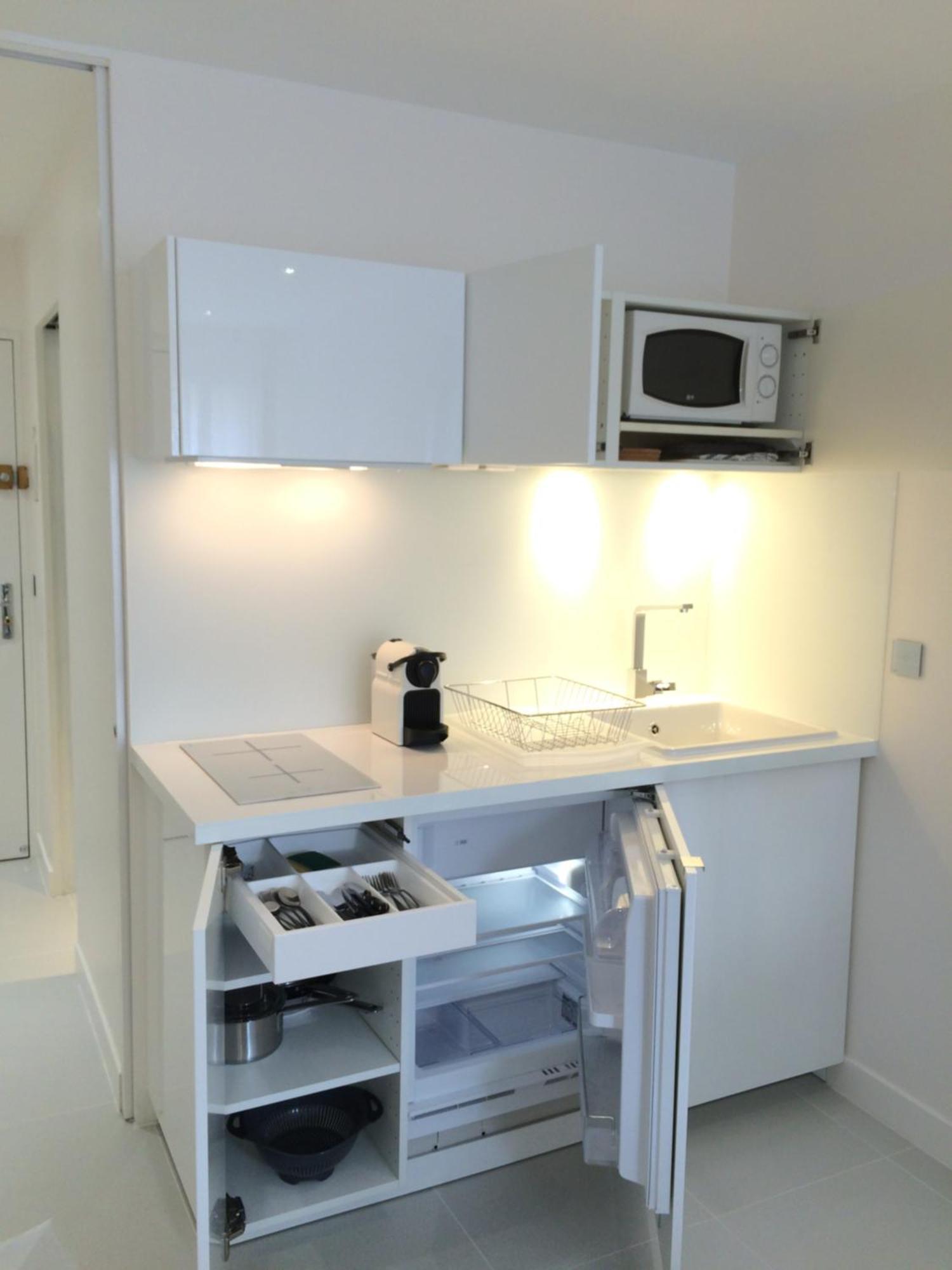 Studio Trip In Paris - Gare De L'Est Appartement Buitenkant foto