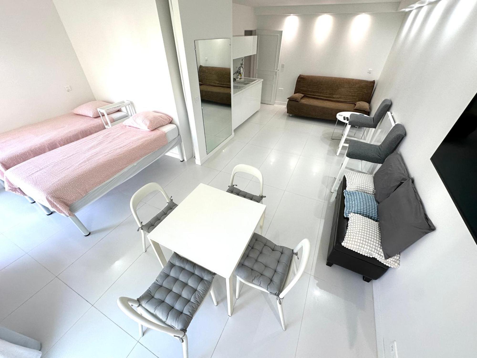 Studio Trip In Paris - Gare De L'Est Appartement Buitenkant foto