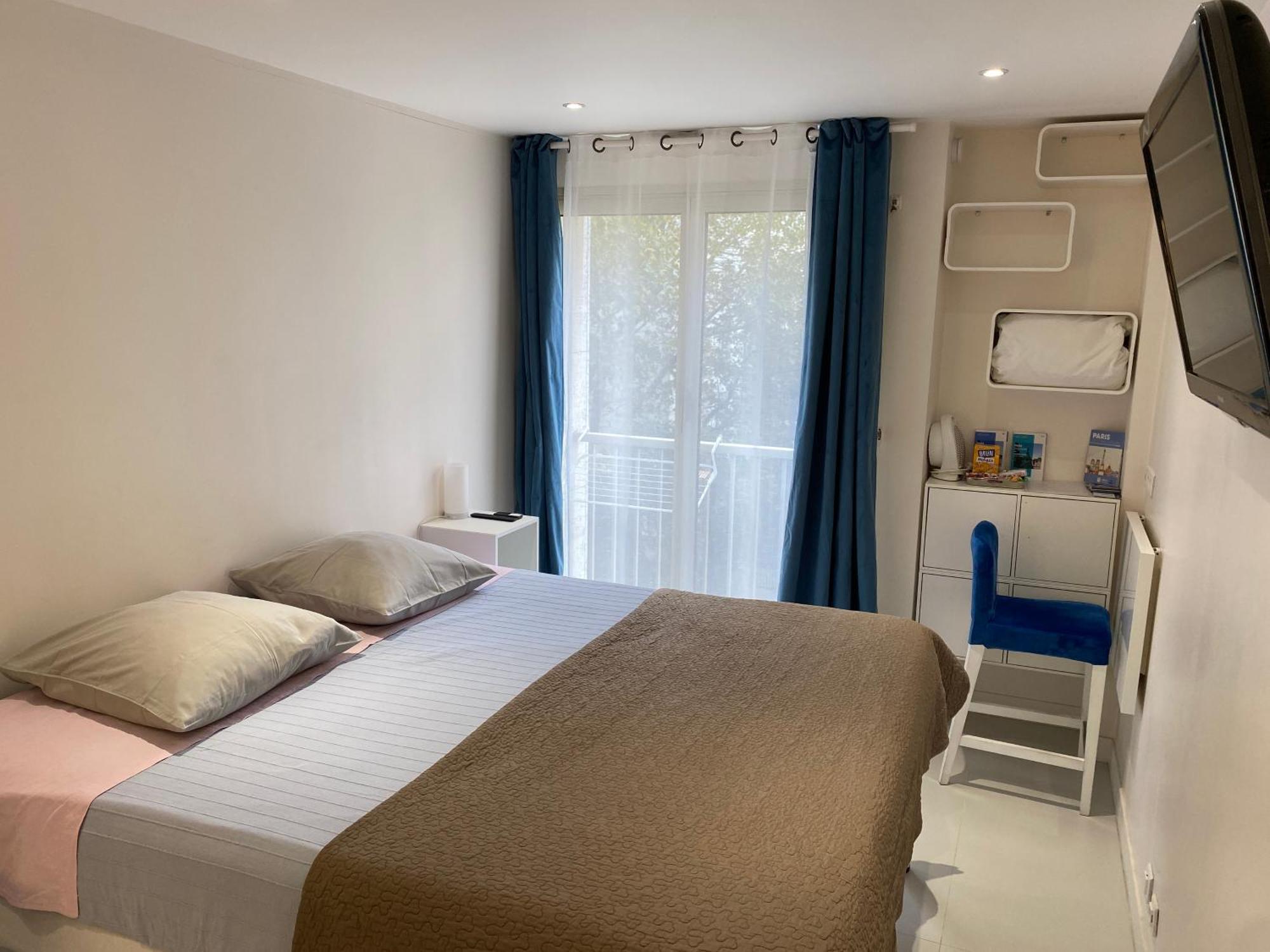 Studio Trip In Paris - Gare De L'Est Appartement Buitenkant foto